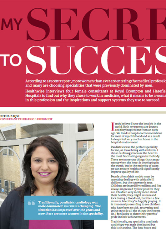 Full Article - Women in Medicine