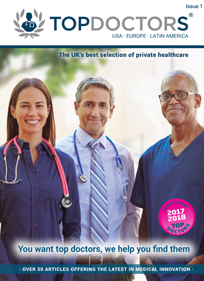 Magazine Cover - Paediatric Cardiology Feature